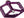 Spank Pedals Purple Spank Oozy Pedals