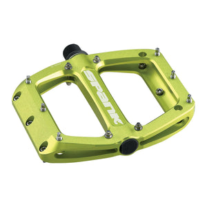 Spank Pedals Spank Spoon 110 Pedals Green