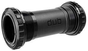 SRAM Bottom Brackets SRAM DUB English Bottom Bracket - English/BSA 68/73mm MTB Boost 55mm CL BLK