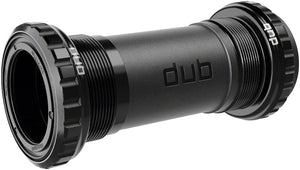SRAM Bottom Brackets SRAM DUB English Bottom Bracket - English/BSA 73mm E-Type SuperBoost + Black