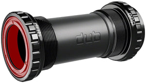 SRAM Bottom Brackets SRAM DUB Wide English Ceramic Bottom Bracket - English/BSA  68/73mm 73 Road-Wide BLK