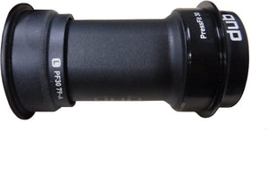 SRAM Bottom Brackets SRAM DUB Wide PressFit30 Bottom Bracket - PF30/BBRight 79mm Road Black