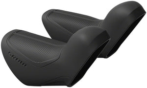 SRAM Brake Lever Hood SRAM AXS eTap Hoods for Cable Brake Levers Black Pair