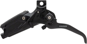 SRAM Brake Lever Parts and Accessories SRAM G2 Ultimate Disc Brake Lever Assembly - Carbon Lever Gloss BLK Anodized A2