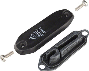 SRAM Brake Lever Parts and Accessories SRAM Guide Avid DB5 Reservoir Cap Kit - Includes Reservoir Cap Bladder Hardware