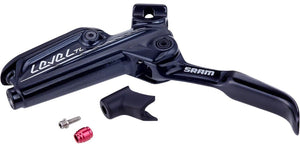 SRAM Brake Lever Parts and Accessories SRAM Level TL Replacement Hydraulic Brake Lever Assembly Barb OliveNo Hose Gloss BLK