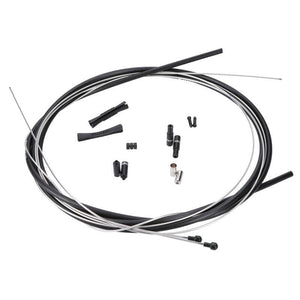 SRAM Cables and Housing SRAM 5mm SlickWire Pro Road Brake Set Black