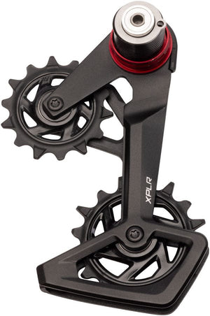 SRAM Cage Assembly SRAM Rival XPLR AXS Rear Derailleur Cage Assembly Kit - Full Replacement Cage Assembly E1