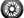 SRAM Chainrings 46/33T SRAM Force 2x Chainring Kit