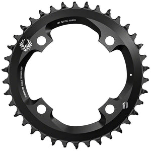 SRAM Chainrings SRAM Eagle X-SYNC 2 Chainring - 38t 104 BCD Steel Black