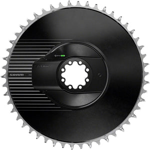 SRAM Chainrings SRAM RED AXS Aero Power Meter Chainring Kit - 54t 12/13-Speed 8-Bolt Direct Mount BLK E1