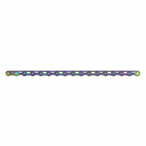 SRAM Chains SRAM Red FlatTop E1 Chain Speed: 12 Links: 114 Multicolor