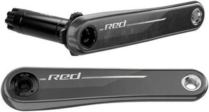 SRAM Cranksets and Arms 165Mm SRAM RED DUB Crank Arm Assembly E1
