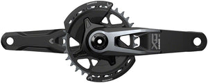 SRAM Cranksets and Arms 165Mm SRAM X0 Eagle T-Type Wide Crankset