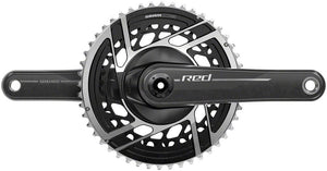 SRAM Cranksets and Arms 167.5Mm / 46/33T SRAM RED Crankset