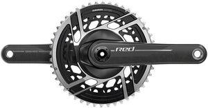 SRAM Cranksets and Arms 172.5Mm / 48/35T SRAM RED Crankset