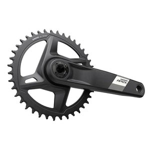 SRAM Cranksets and Arms SRAM Apex D1 Crankset Speed: 12 Spindle: 28.99mm BCD: Direct Mount 42 DUB 172.5mm Black Cannondale AI
