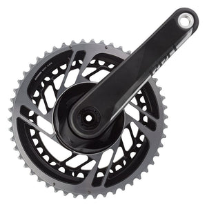 Sram Cranksets and Arms Sram Red AXS DUB 172.5x50/37 DUB crankset silver/grey