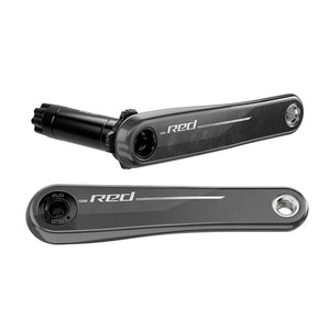 SRAM Cranksets and Arms SRAM Red E1 DUB Crank Arm Assembly Crank Arm 150mm BCD: Direct Mount SRAM 8 Bolt