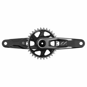 SRAM Cranksets and Arms SRAM XX DH Eagle T-Type Crankset CL55 34t 150mm