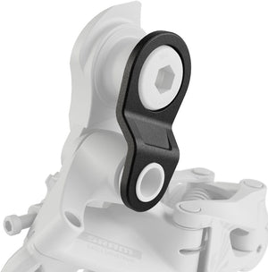 SRAM Derailleur Hangers and Hardware SRAM Rear Derailleur Outer Plate Half Mount - For Use with RD-S100 Black