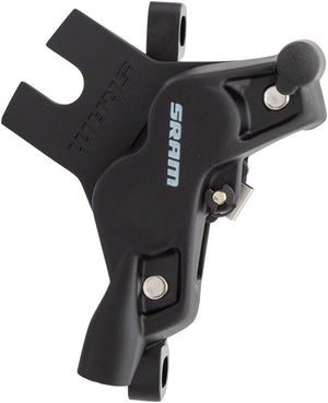SRAM Disc Brake Calipers SRAM G2 RS Disc Brake Caliper Assembly - Post Mount Diffusion BLK Anodized A2