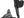SRAM Disc Brake & Lever Flat Mount / Black SRAM Force Hydraulic Disc Brake and Cable-Actuated Dropper Remote Lever - Left/Front