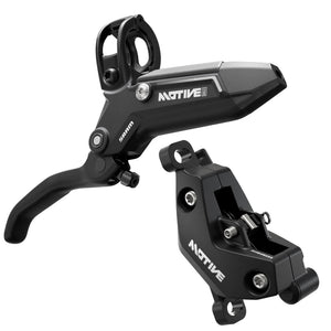 SRAM Disc Brake & Lever Front / 950Mm SRAM Motive Bronze Stealth Disc Brake A1