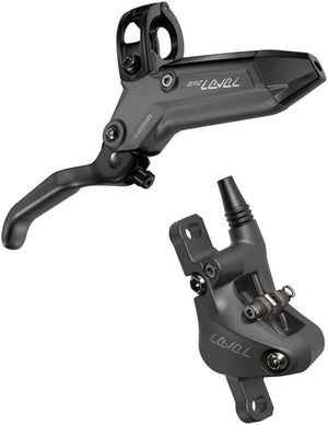 SRAM Disc Brake & Lever Front SRAM Level Bronze Stealth Disc Brake
