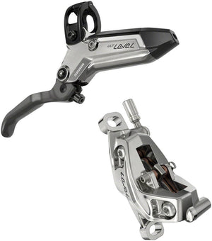 SRAM Disc Brake & Lever Front SRAM Level Ultimate Stealth 4-Piston Disc Brake
