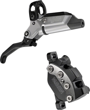 SRAM Disc Brake & Lever Front SRAM Maven Ultimate Stealth Disc Brake Lever