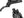 SRAM Disc Brake & Lever Rear SRAM Maven Silver Disc Brake Lever