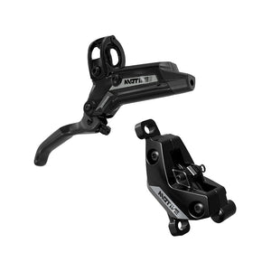 SRAM Disc Brake & Lever SRAM Motive Silver V2 Disc Brake Rear 2000mm Blk A2