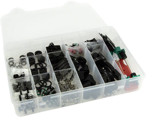 SRAM Disc Brake Tools SRAM Mineral Oil Brake Tackle Box - For use Maven Motive DB8 DB6 DB4