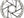 SRAM Disc Rotor 160Mm / 6-Bolt SRAM HS2 Disc Brake Rotor