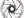 SRAM Disc Rotor 180Mm / Center-Lock SRAM HS2 Disc Brake Rotor
