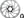 SRAM Disc Rotor 200Mm / 2.0Mm SRAM CenterLine Disc Brake Rotor