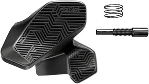 SRAM Electronic Shifter Parts SRAM Eagle AXS Right Hand Rocker Paddle - Includes Lever Spring Pivot Pin
