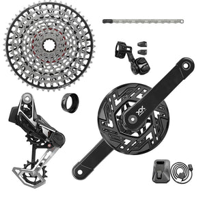 SRAM Exclude 104BCD / No SRAM XX T-Type Pedal Assist Build Kit
