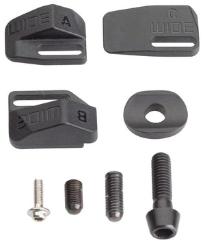 SRAM Exclude SRAM Force eTap AXS Wide Front Derailleur Spare Parts Kit