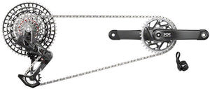 SRAM Group Kits 170Mm SRAM XX SL T-Type Eagle Transmission Groupset