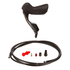 SRAM Hydraulic Road Brake Levers Left SRAM Rival E1 Shifter Brake Lever