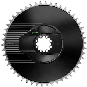 SRAM Power Meter Cranksets SRAM Red AXS E1 Power Kit Aero Power Meter Crankset Speed: 12 BCD: Direct Mount SRAM 8 Bolt 64