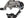 SRAM Rear Derailleurs Medium / Black/Silver SRAM Force Rear Derailleur - 10 Speed