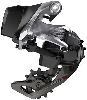 SRAM Rear Derailleurs SRAM RED eTap Rear Derailleur - 11-Speed Short Cage Black A2
