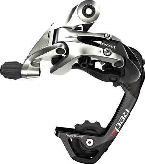 SRAM Rear Derailleurs SRAM Red WiFli Rear Derailleur - 11 Speed Medium Cage Black