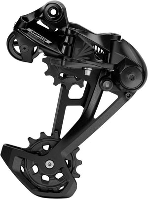 SRAM Rear Derailleurs SRAM S200 Eagle Rear Derailleur - 12-Speed Long Cage 52t Max Black B1