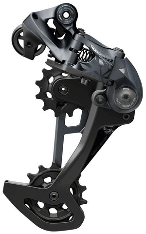 SRAM Rear Derailleurs SRAM XX1 Eagle Rear Derailleur - 12-Speed Long Cage 52t Max Lunar