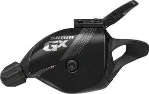 SRAM Shifters SRAM GX Trigger Shifter 2x11 Front Black