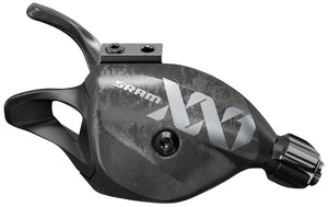 SRAM Shifters SRAM XX1 Eagle Trigger Shifter - Rear 12-Speed Discrete Clamp Lunar